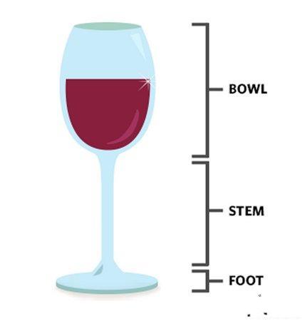 葡萄酒酒杯