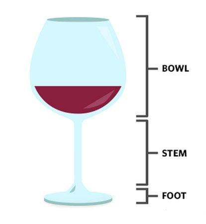 葡萄酒酒杯